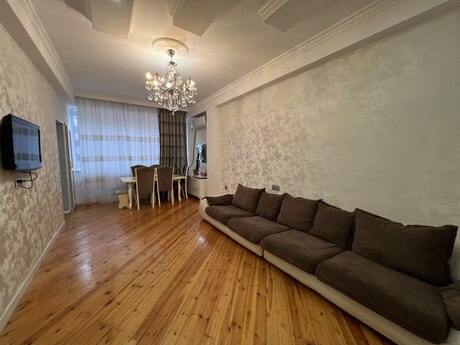 Объявление №6434195 - Баку, м. Ахмедлы, 3-комн., 71 м², 12/20 этаж