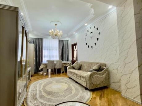 Elan №6434207 - Bakı, Qara Qarayev m., 3 otaqlı, 100 m², 7/13 mərtəbə