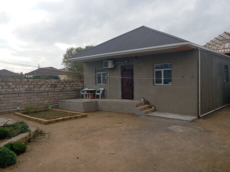 3 otaqlı həyət evi, 80 m², Maştağa: 87 000 ₼ 2