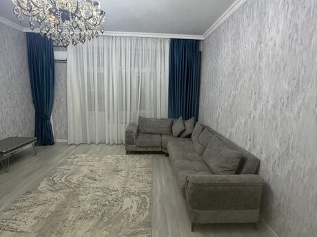 4-room apartment for rent, 154 m², Lökbatan: 1 000 ₼/mo 2
