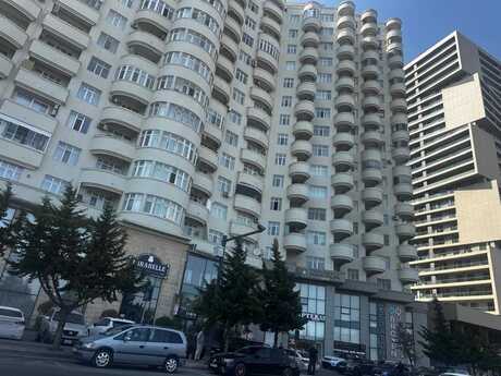 Объявление №6434240 - Баку, Ясамальский р., 2-комн., 100 м², 9/15 этаж