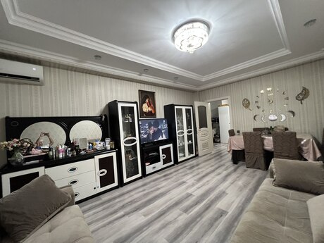 2-комнатная квартира, 72 м², Əhmədli: 160 000 ₼ 3