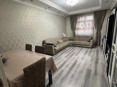 Объявление №6434223 - Баку, м. Ахмедлы, 2-комн., 72 м², 16/20 этаж