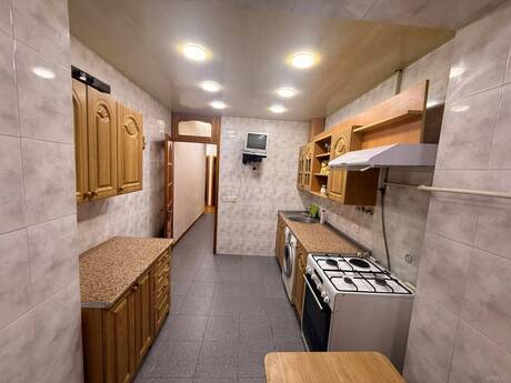 Kirayə 3 otaqlı mənzil, 75 m², Nəriman Nərimanov: 800 ₼/ay 2