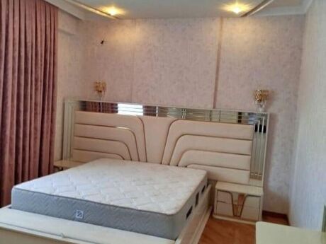 3 rooms · 120 m² · floor 18/19, Xalqlar Dostluğu
