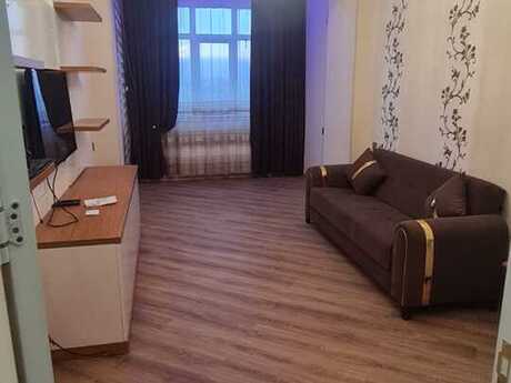 2 rooms · 55 m² · floor 11/16, Qara Qarayev