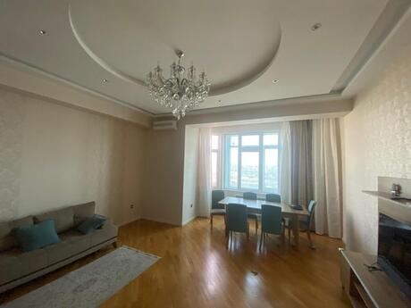 Kirayə 2 otaqlı mənzil, 100 m², Elmlər Akademiyası: 900 ₼/ay 2