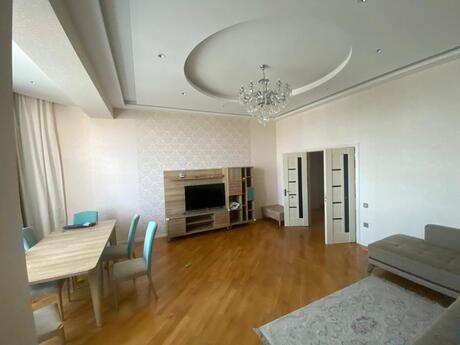 Elan №6434245 - Bakı, Elmlər Akademiyası m., 2 otaqlı, 100 m², 14/16 mərtəbə