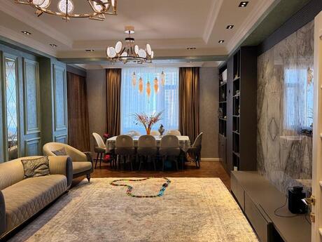 3 otaqlı mənzil, 128 m², Rahatlığın Məkanı Qara Qarayev: 490 000 ₼ 3