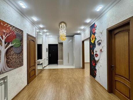 3 otaqlı mənzil, 135 m², Neftçilər: 352 000 ₼ 4