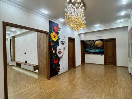 3 otaqlı mənzil, 135 m², Neftçilər: 352 000 ₼ 2