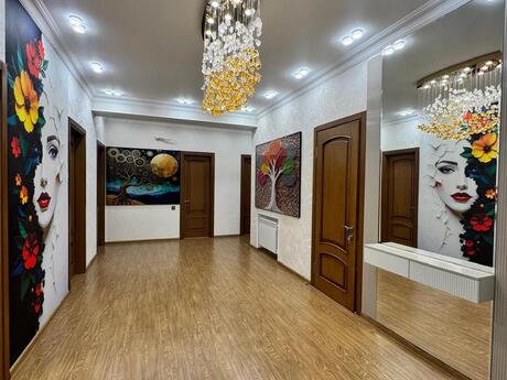 Elan №6434257 - Bakı, Neftçilər m., 3 otaqlı, 135 m², 4/13 mərtəbə