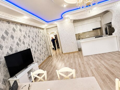 Elan №6434265 - Bakı, Nizami m., 2 otaqlı, 90 m², 15/18 mərtəbə