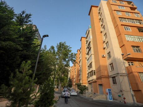 Объявление №6434263 - Баку, м. Ахмедлы, 3-комн., 65 м², 9/9 этаж