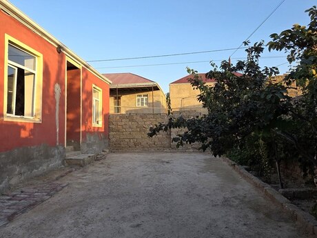 3 otaqlı həyət evi, 100 m², Binə: 55 000 ₼ 4