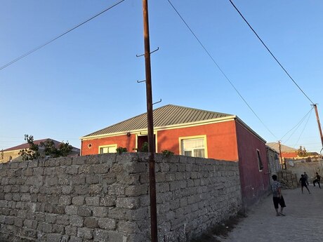 3 otaqlı həyət evi, 100 m², Binə: 55 000 ₼ 3