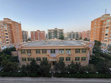 Объявление №6434281 - Баку, пос. Масазыр, 2-комн., 42 м², 4/9 этаж