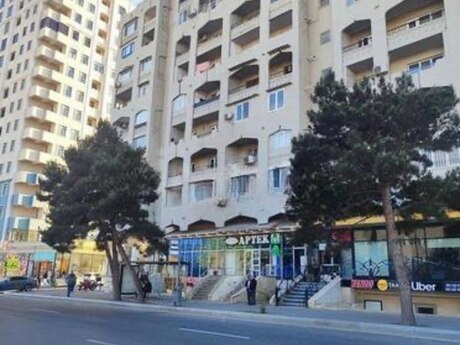 Объявление №6434284 - Баку, м. 20 января, 3-комн., 87 м², 2/9 этаж
