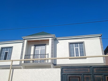 4 otaqlı həyət evi, 155 m², Masazır: 135 000 ₼ 2