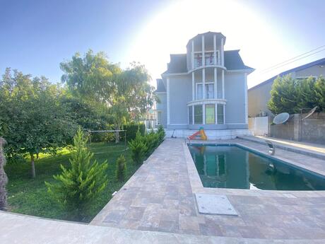 Elan №6434287 - Bakı, Buzovna q., 7 otaqlı, 580 m²