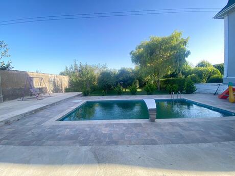 7 otaqlı həyət evi, 580 m², Buzovna: 1 100 000 ₼ 3