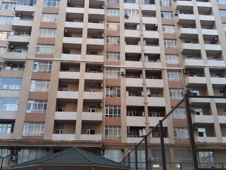 2 otaq · 96 m² · 5/20 mərtəbə, Şah İsmayıl Xətai