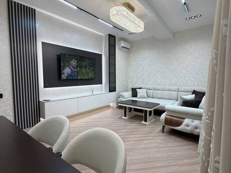 3 otaq · 92 m² · 3/15 mərtəbə, Binəqədi