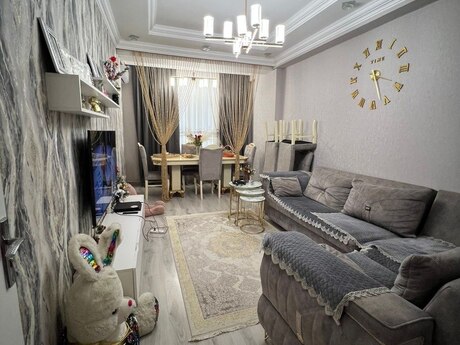 Elan №6434296 - Xırdalan, Xırdalan, 2 otaqlı, 74 m², 14/16 mərtəbə
