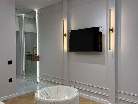 2-room apartment for rent, 50 m², 8 Noyabr: 799 ₼/mo 4
