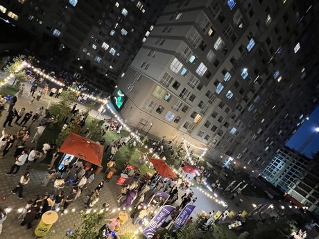 2-комнатная квартира, 53 м², Melissa Park: 195 000 ₼ 4