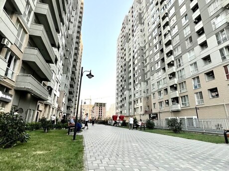 3 otaqlı mənzil, 98 m², Melissa Park: 256 000 ₼ 4