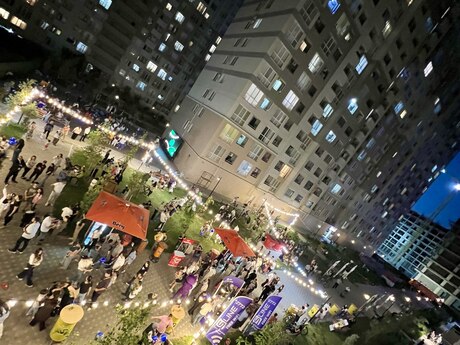3 otaqlı mənzil, 98 m², Melissa Park: 256 000 ₼ 2