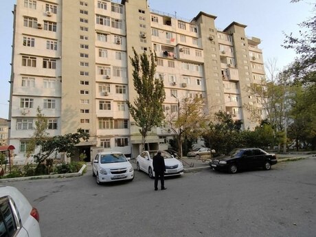 Объявление №6434326 - Баку, пос. Старые Гюнешли, 3-комн., 85 м², 3/9 этаж