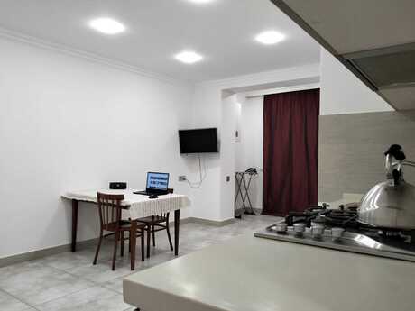 Elan №6434332 - Bakı, Nəriman Nərimanov m., 2 otaqlı, 40 m², 5/5 mərtəbə
