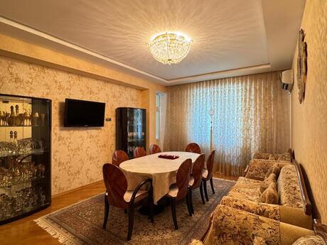 4 otaqlı mənzil, 170 m², Memar Əcəmi: 367 000 ₼ 2