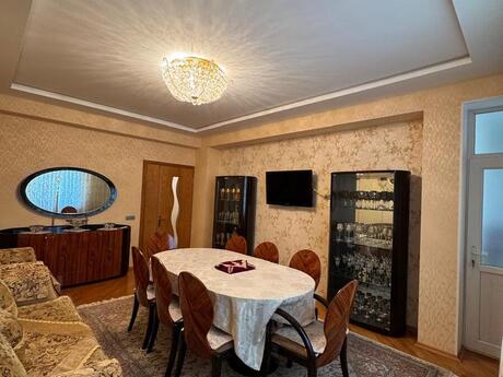 4 otaqlı mənzil, 170 m², Memar Əcəmi: 367 000 ₼ 3