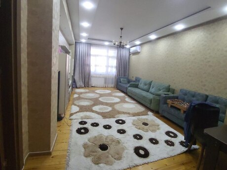 Elan №6434343 - Bakı, 20 Yanvar m., 3 otaqlı, 130 m², 11/12 mərtəbə