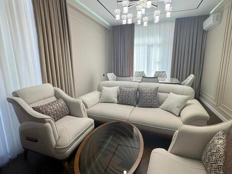 Kirayə 2 otaqlı mənzil, 86 m², West Town: 1 300 ₼/ay 5
