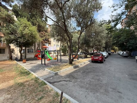 3 otaqlı mənzil, 58 m², Memar Əcəmi: 165 000 ₼ 2