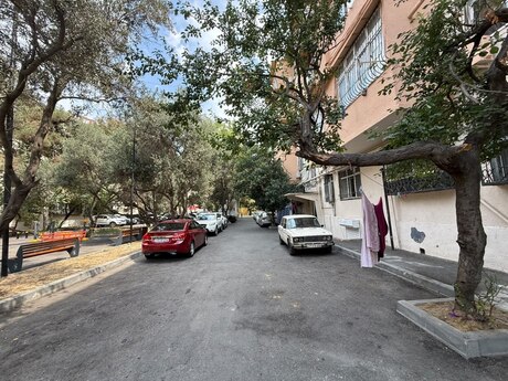 3 otaqlı mənzil, 58 m², Memar Əcəmi: 165 000 ₼ 3