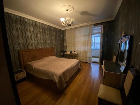 3 otaqlı mənzil, 110 m², İnşaatçılar: 258 000 ₼ 3