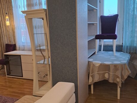 Kirayə 3 otaqlı mənzil, 74 m², Azadlıq Prospekti: 750 ₼/ay 3