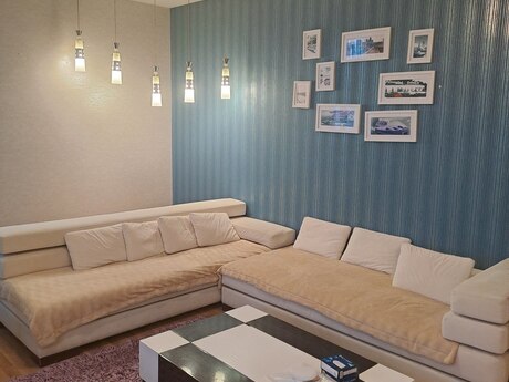Kirayə 3 otaqlı mənzil, 74 m², Azadlıq Prospekti: 750 ₼/ay 2