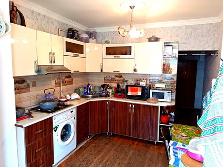 2 otaqlı mənzil, 60 m², Həzi Aslanov: 145 000 ₼ 3