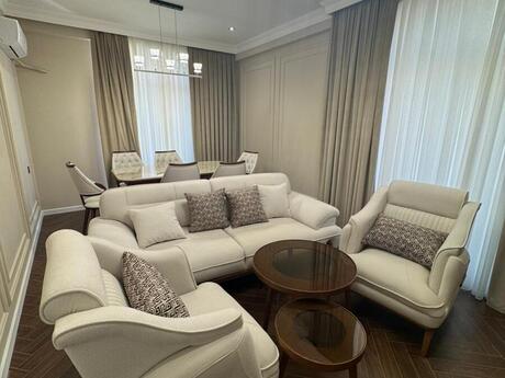 Elan №6434369 - Bakı, Dərnəgül m., 3 otaqlı, 111 m², 12/16 mərtəbə