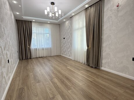 2 rooms · 65 m² · floor 2/9, Həzi Aslanov