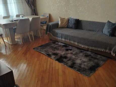 2 otaqlı mənzil, 80 m², İnşaatçılar: 190 000 ₼ 2