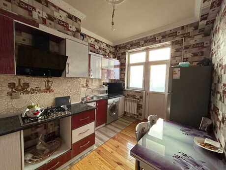 Kirayə 2 otaqlı mənzil, 85 m², İnşaatçılar: 135 ₼/ay 4