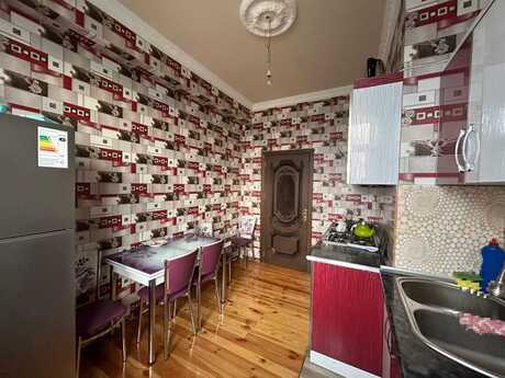 Kirayə 2 otaqlı mənzil, 85 m², İnşaatçılar: 135 ₼/ay 3