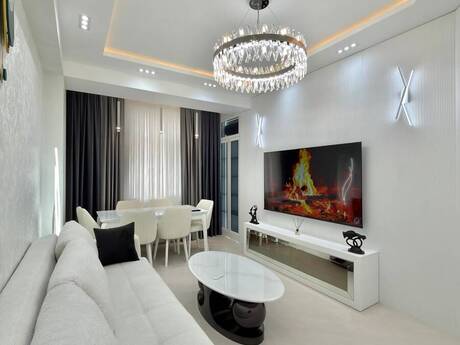 Elan №6434382 - Bakı, Dərnəgül m., 2 otaqlı, 60 m², 14/16 mərtəbə